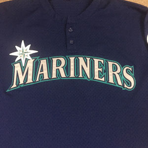 seattle mariners retro jersey